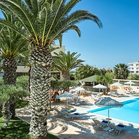 Tylissos Beach Hotel - Adults Only Ierápetra Eksteriør bilde