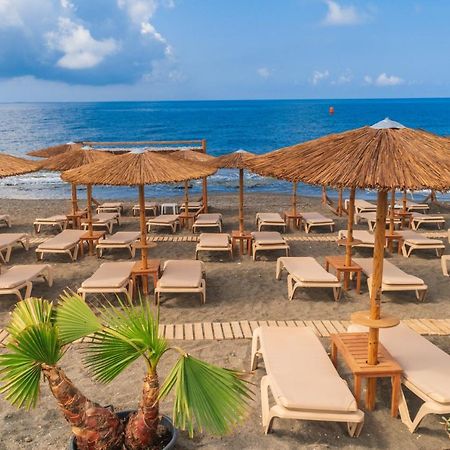 Tylissos Beach Hotel - Adults Only Ierápetra Eksteriør bilde