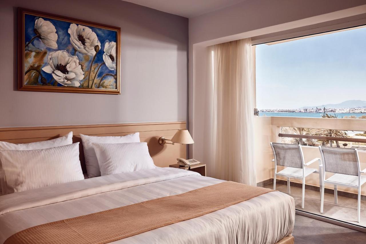 Tylissos Beach Hotel - Adults Only Ierápetra Eksteriør bilde