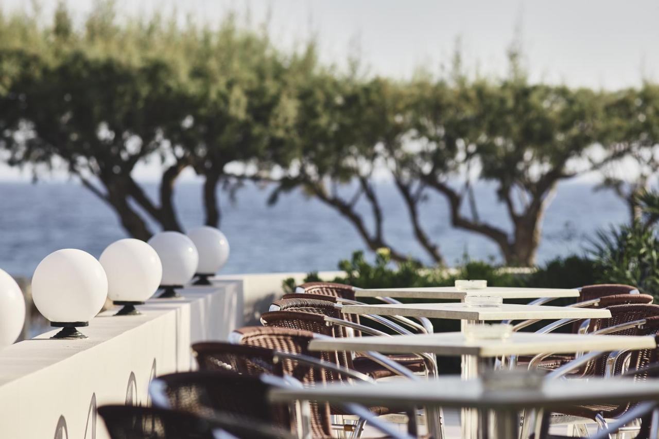 Tylissos Beach Hotel - Adults Only Ierápetra Eksteriør bilde