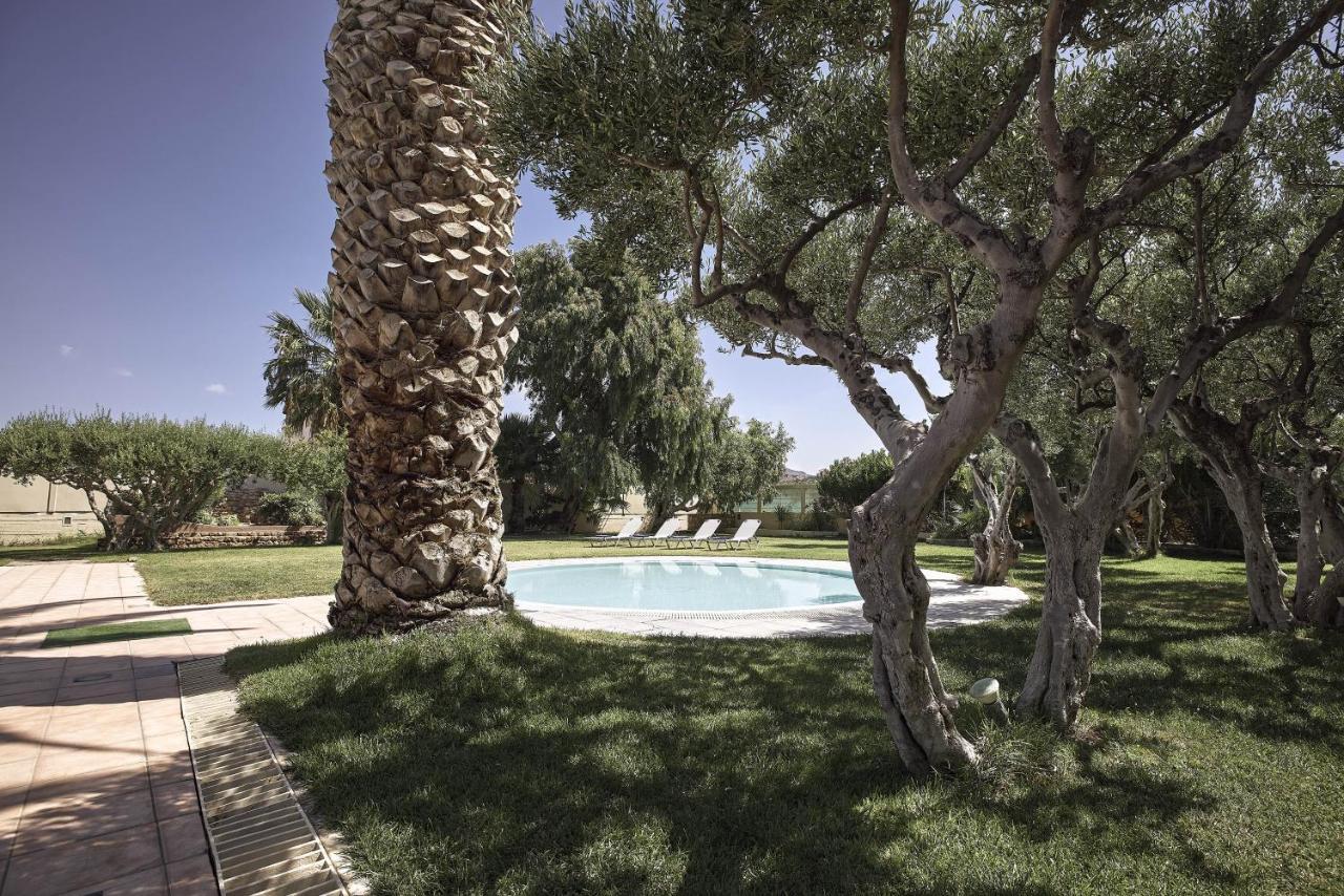 Tylissos Beach Hotel - Adults Only Ierápetra Eksteriør bilde