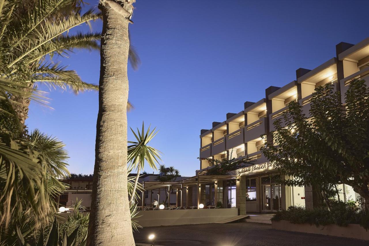 Tylissos Beach Hotel - Adults Only Ierápetra Eksteriør bilde