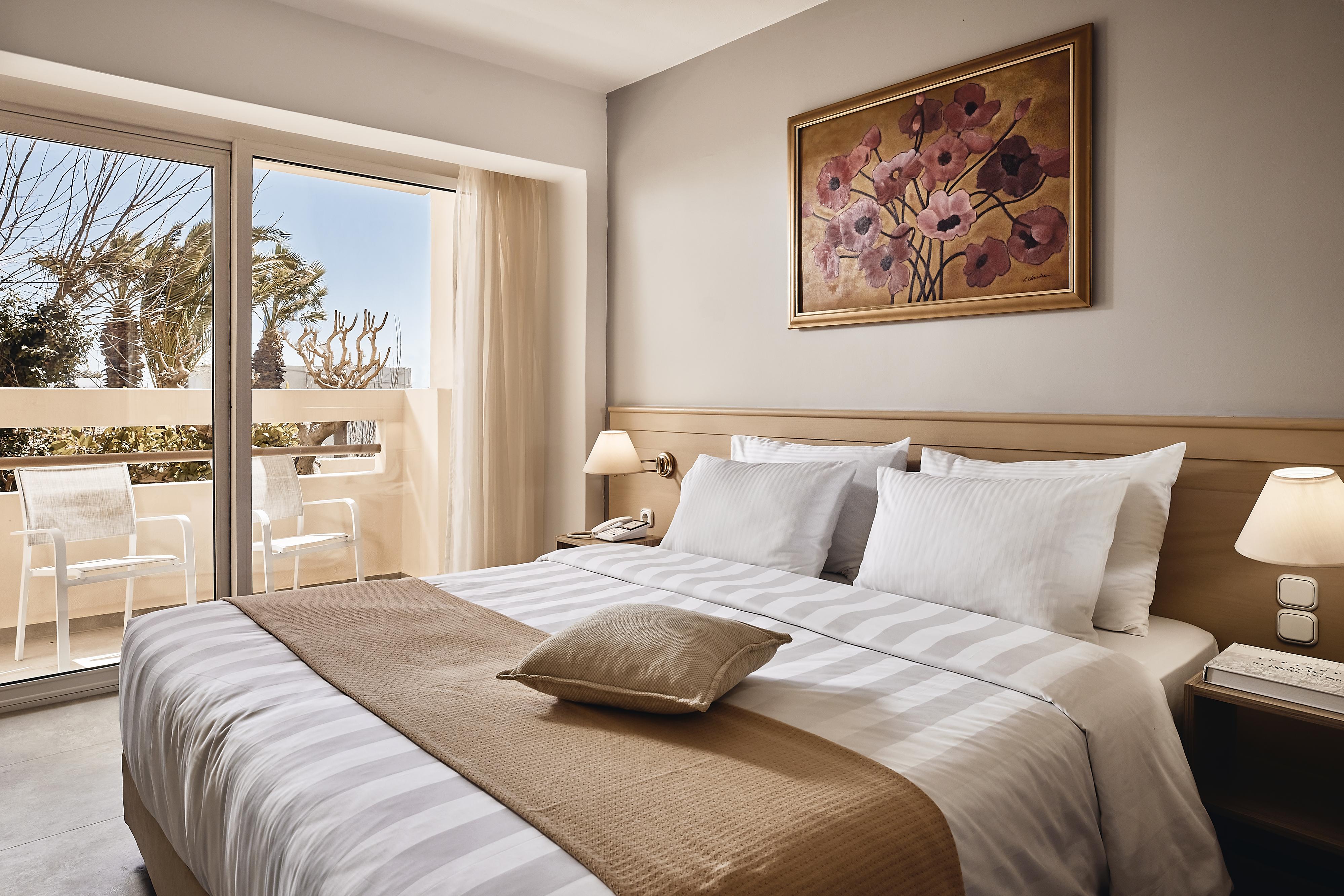 Tylissos Beach Hotel - Adults Only Ierápetra Eksteriør bilde