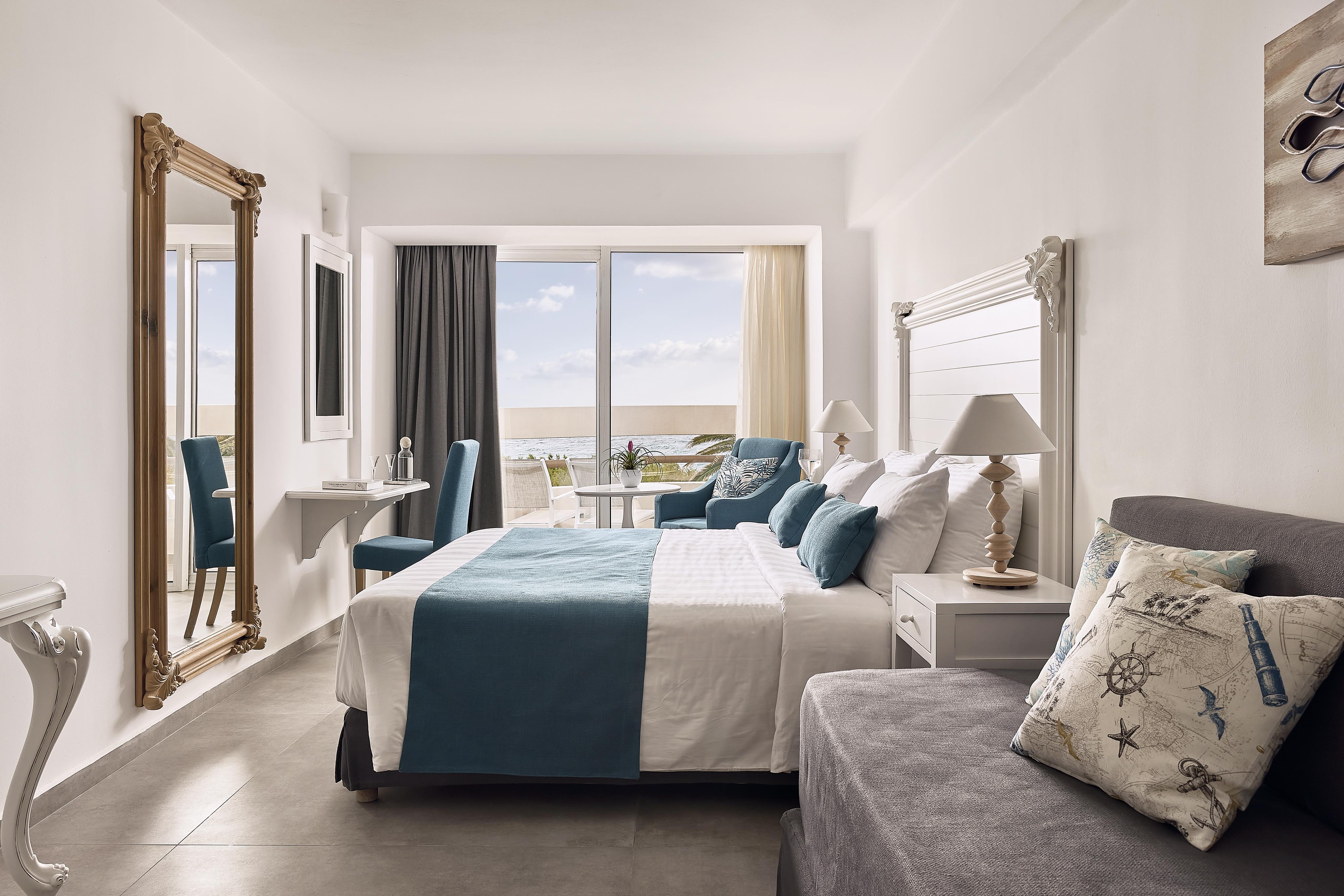 Tylissos Beach Hotel - Adults Only Ierápetra Eksteriør bilde