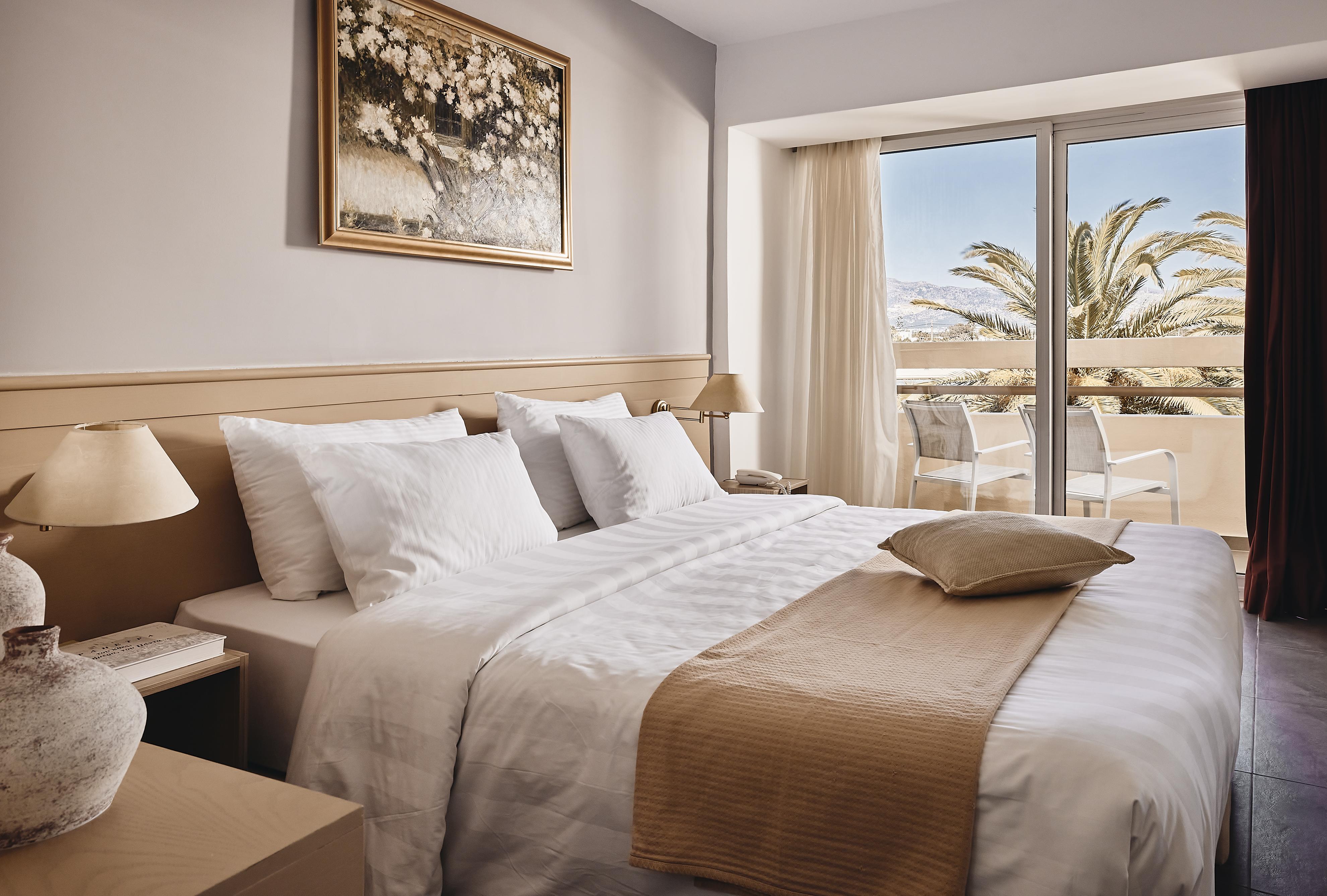 Tylissos Beach Hotel - Adults Only Ierápetra Eksteriør bilde
