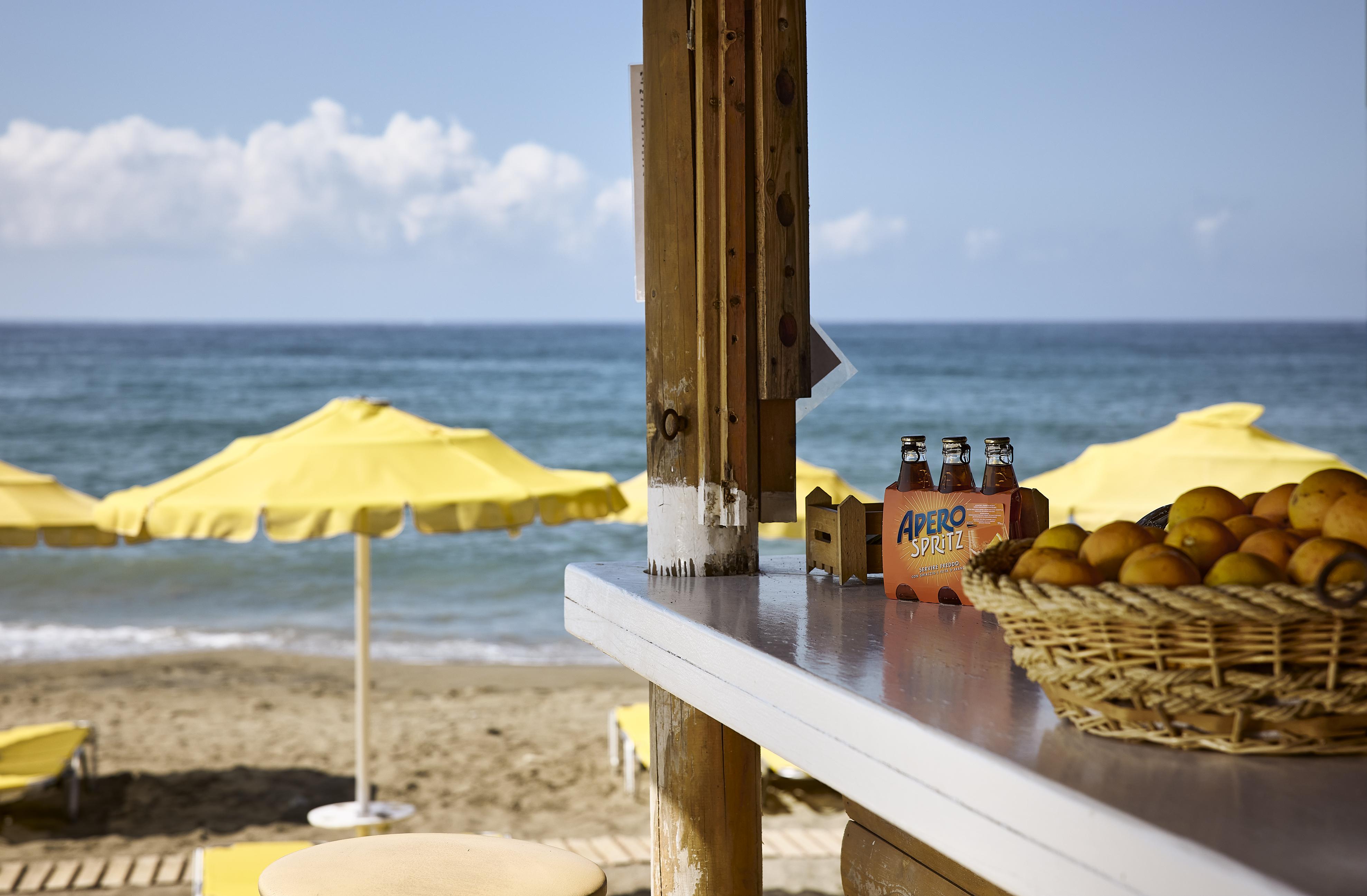 Tylissos Beach Hotel - Adults Only Ierápetra Eksteriør bilde