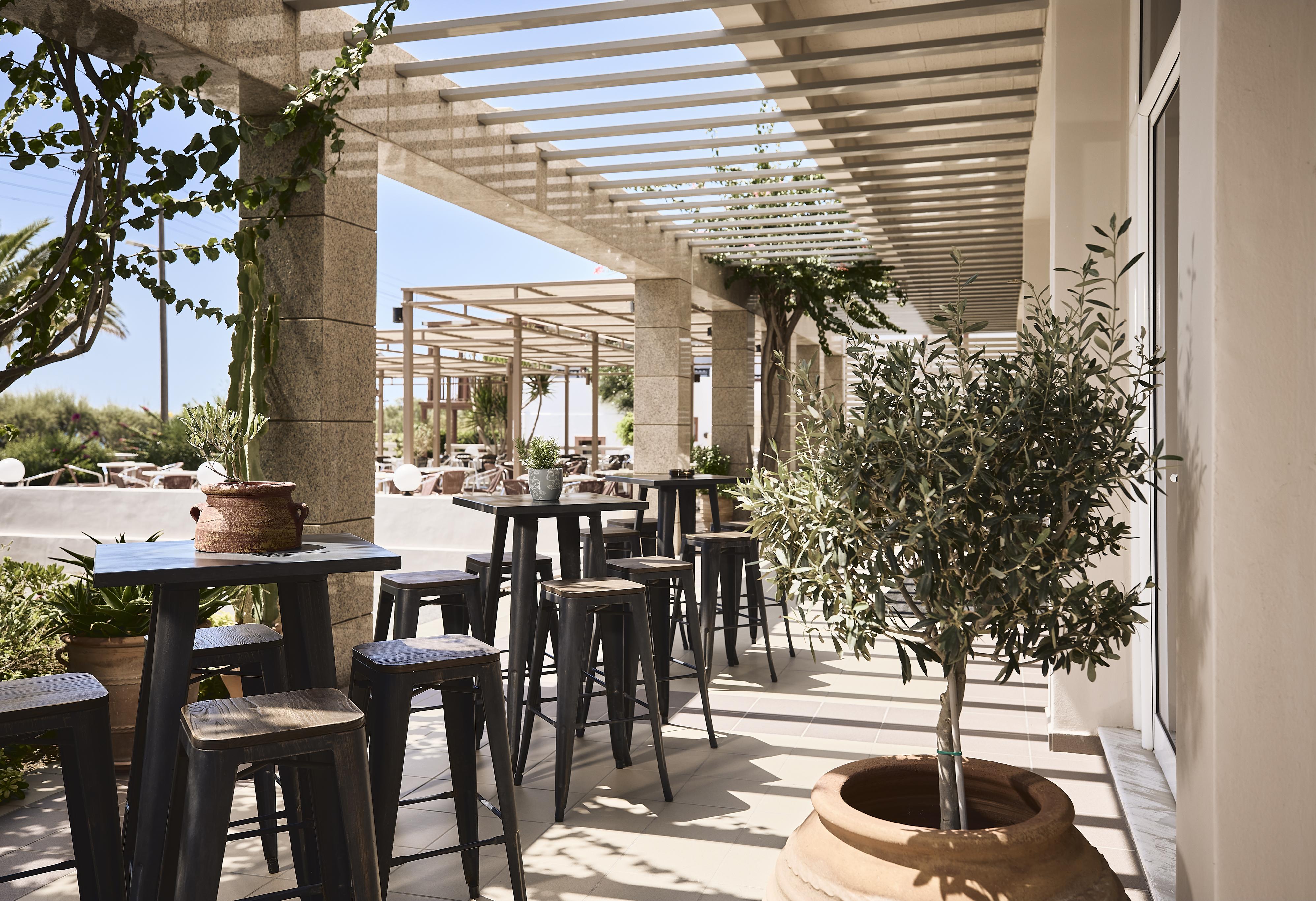 Tylissos Beach Hotel - Adults Only Ierápetra Eksteriør bilde