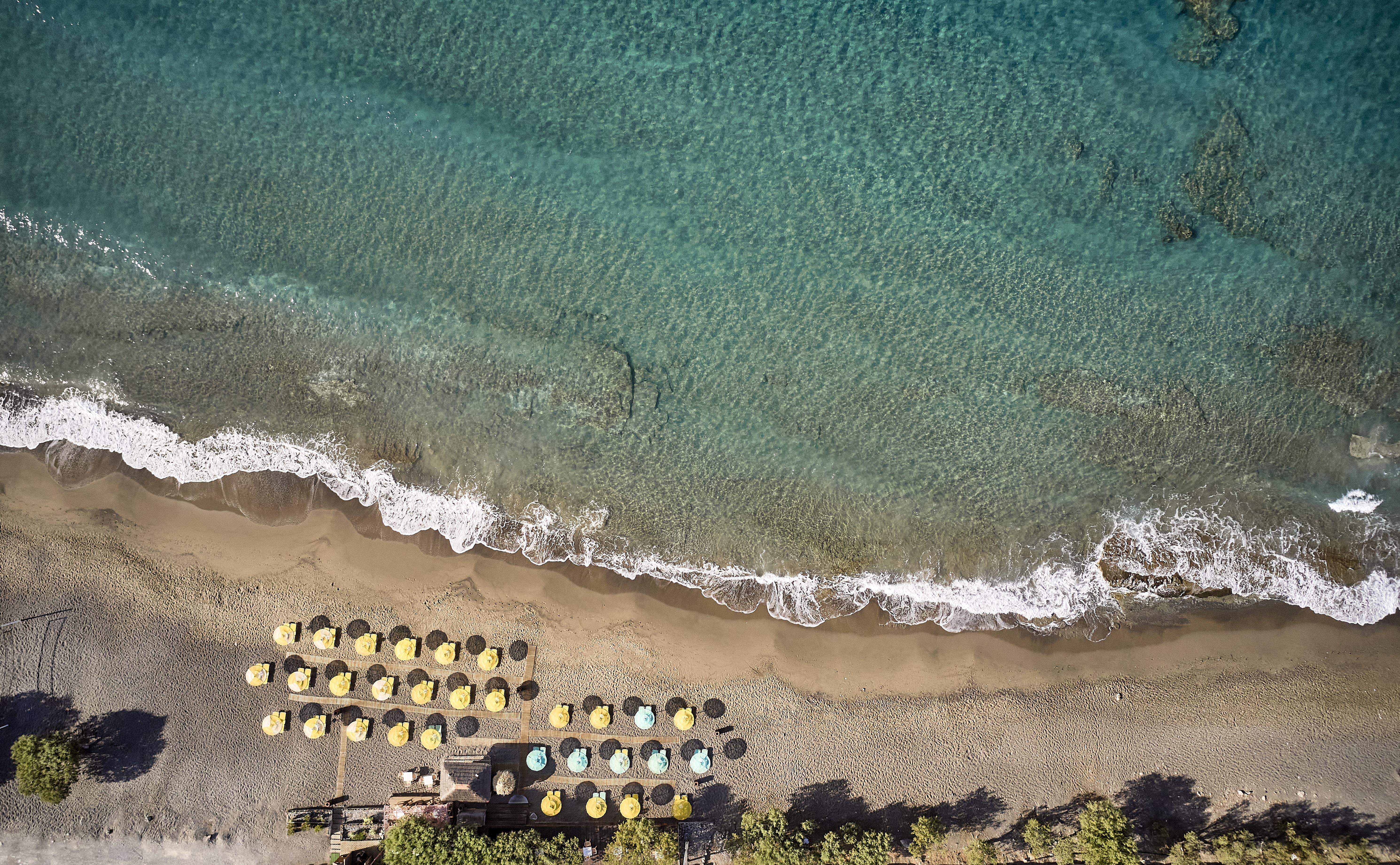 Tylissos Beach Hotel - Adults Only Ierápetra Eksteriør bilde