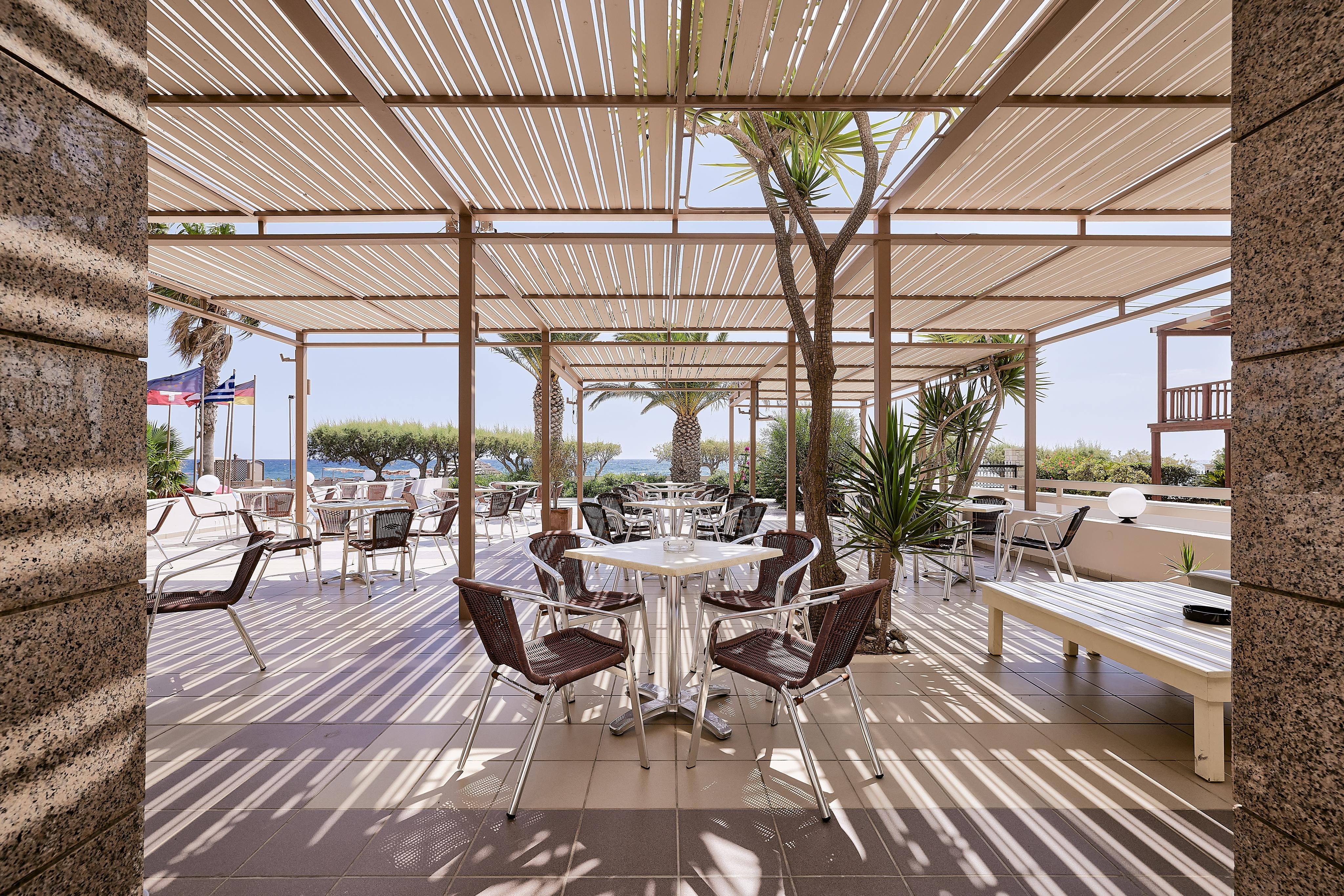 Tylissos Beach Hotel - Adults Only Ierápetra Eksteriør bilde