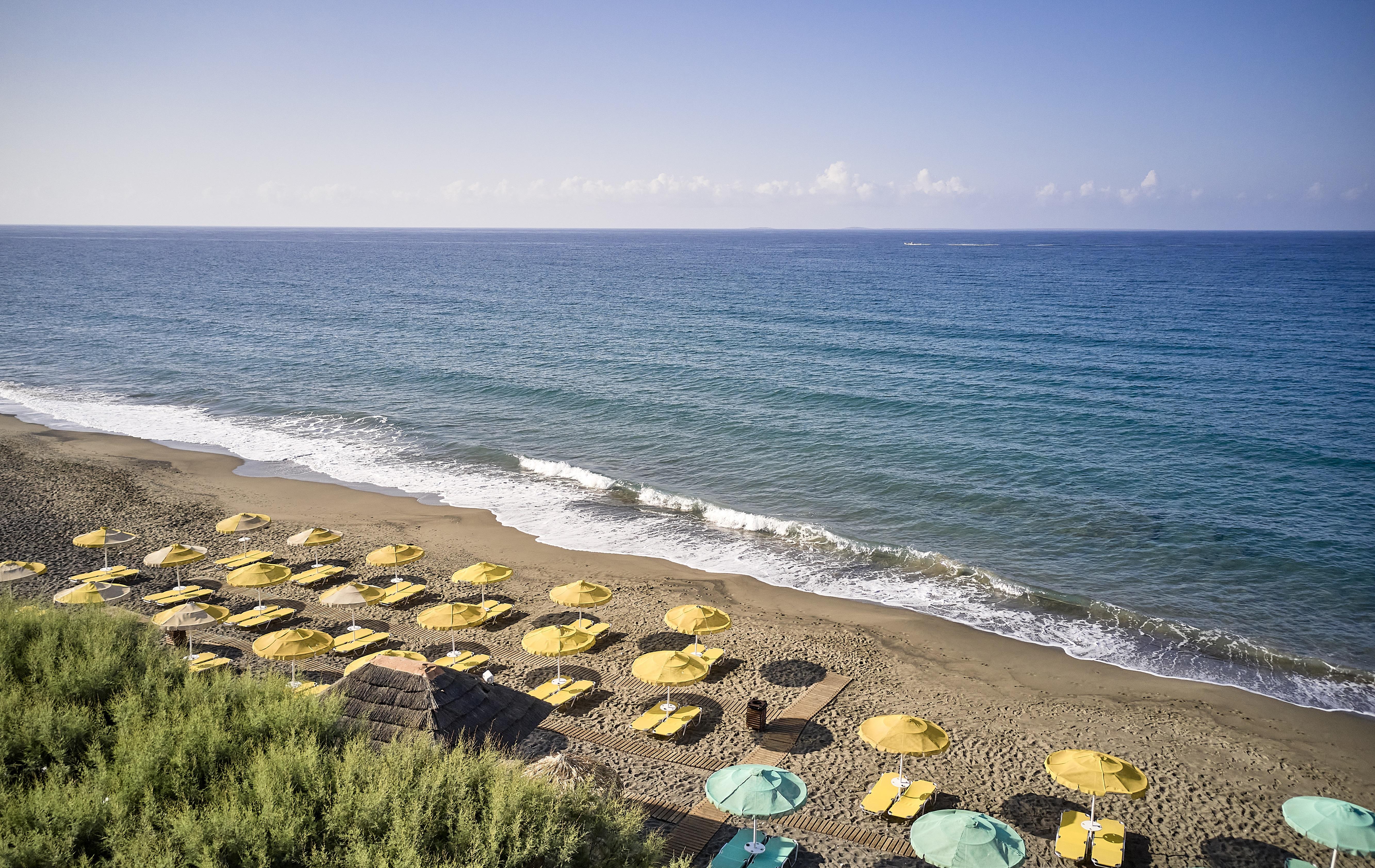 Tylissos Beach Hotel - Adults Only Ierápetra Eksteriør bilde