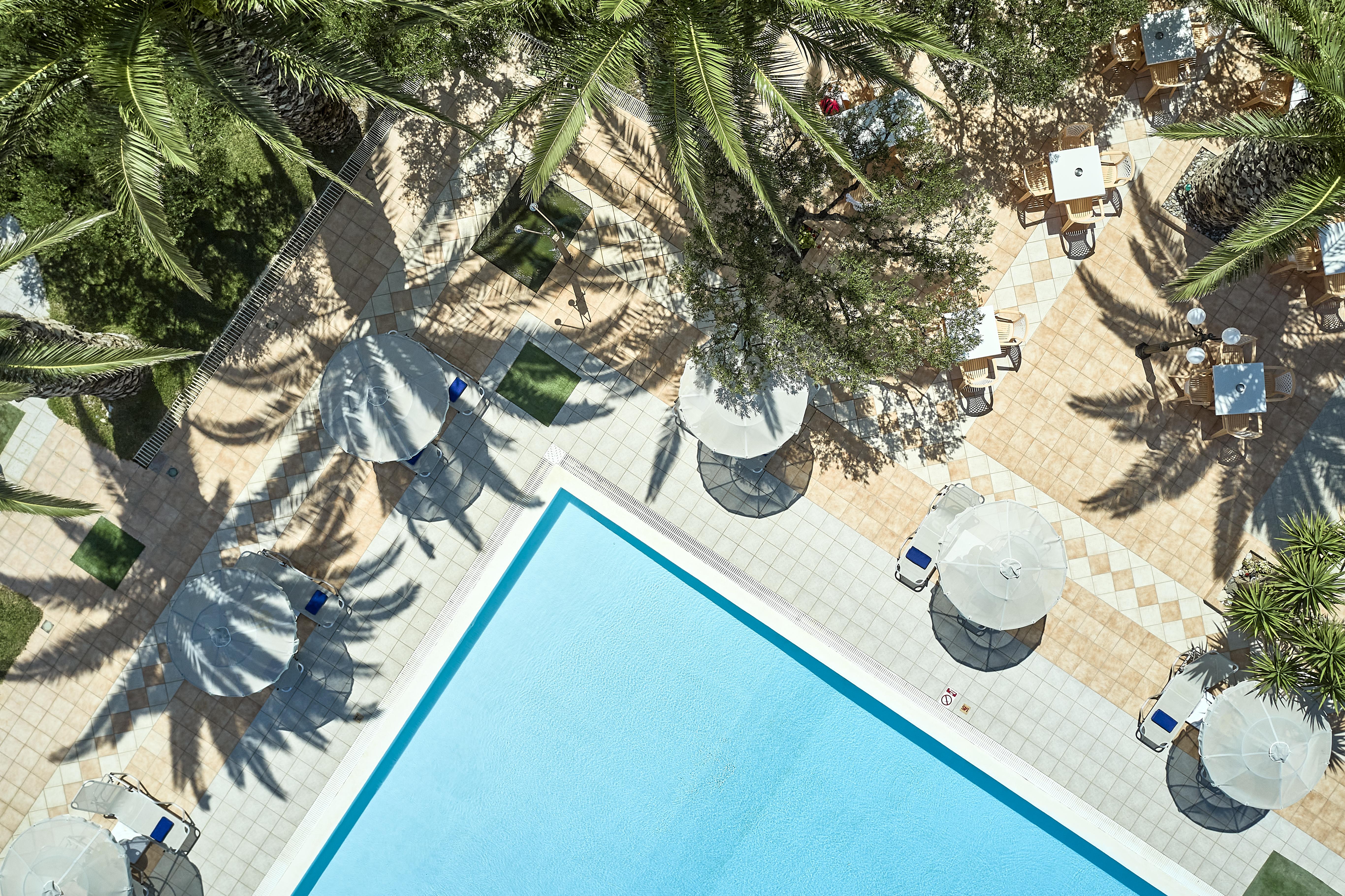 Tylissos Beach Hotel - Adults Only Ierápetra Eksteriør bilde