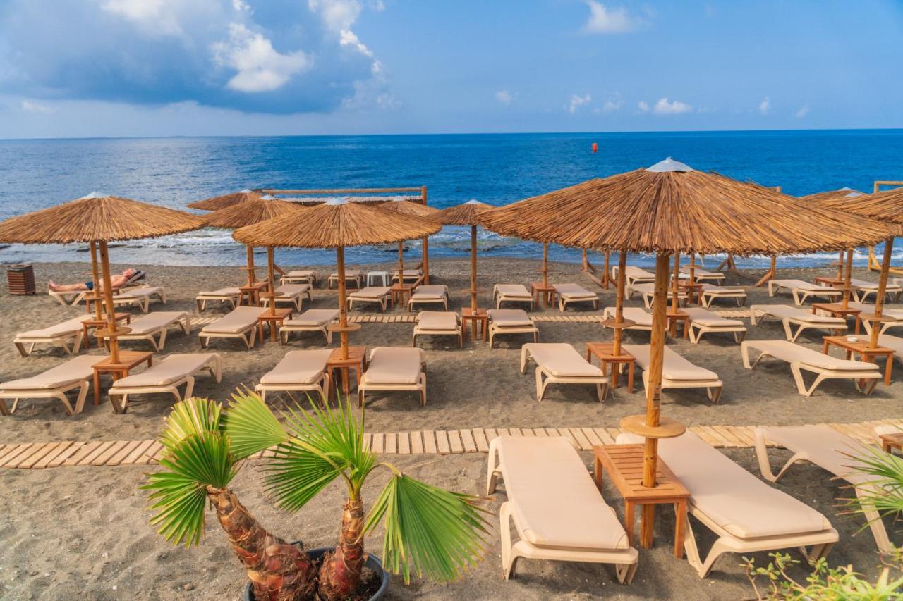 Tylissos Beach Hotel - Adults Only Ierápetra Eksteriør bilde