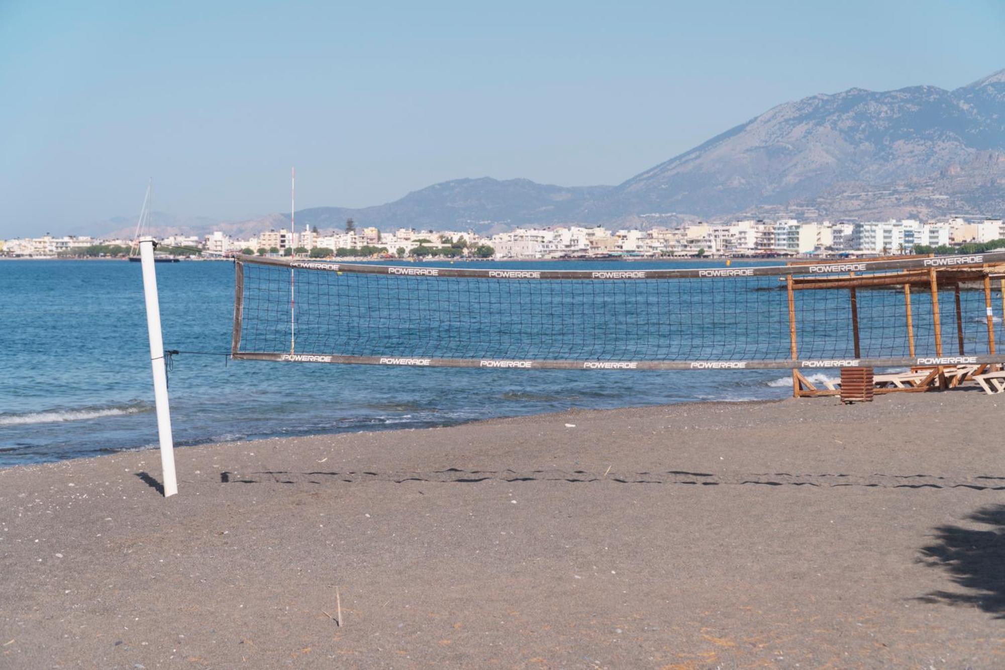 Tylissos Beach Hotel - Adults Only Ierápetra Eksteriør bilde