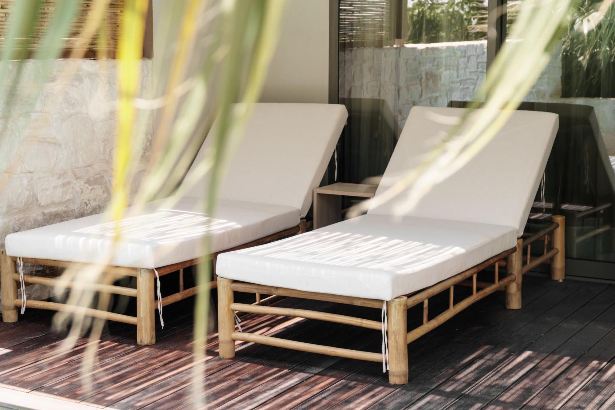 Tylissos Beach Hotel - Adults Only Ierápetra Rom bilde